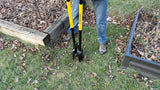 Steel Post Hole Digger Q2A5 - product image 3