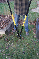 Steel Post Hole Digger Q2A5 - product image 5