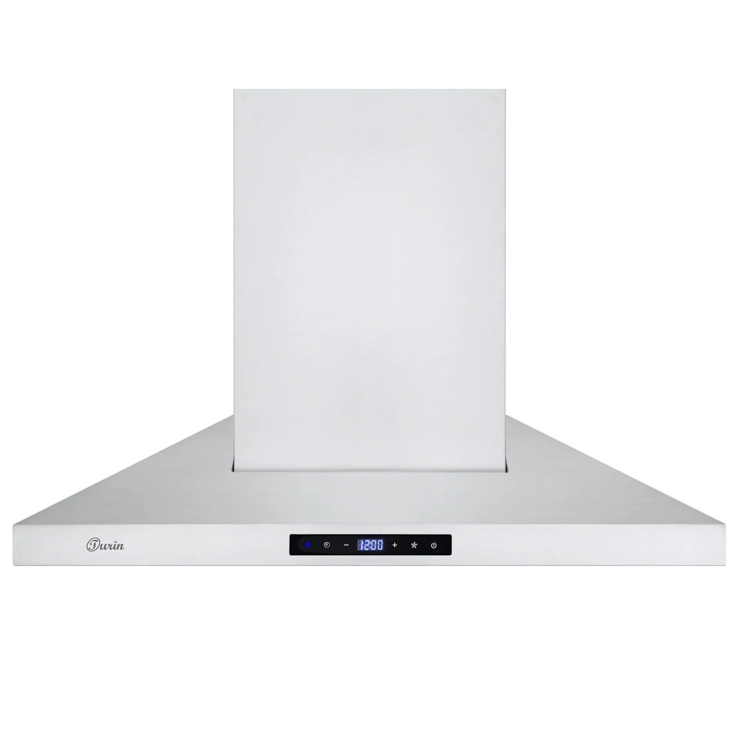 Marbella Pro Wall-Mounted Range Hood, Stainless Steel, 30-in A8F7 - product image 2