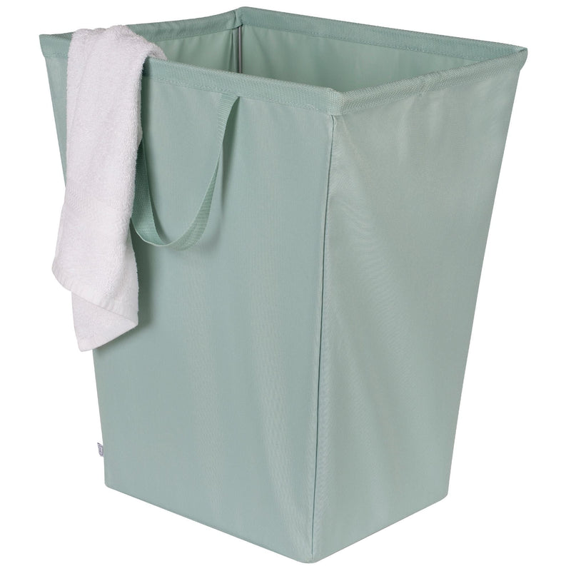 type A Flexible Laundry Hamper, 18.7 x 13.6 x 22.2-in T4S9