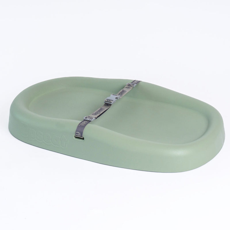 Soft Contoured Changing Pad, Sage H2O5