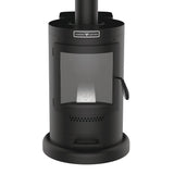 Wood Pellet Outdoor Patio Heater, 70,000 BTUs Y0E8 - product image 3