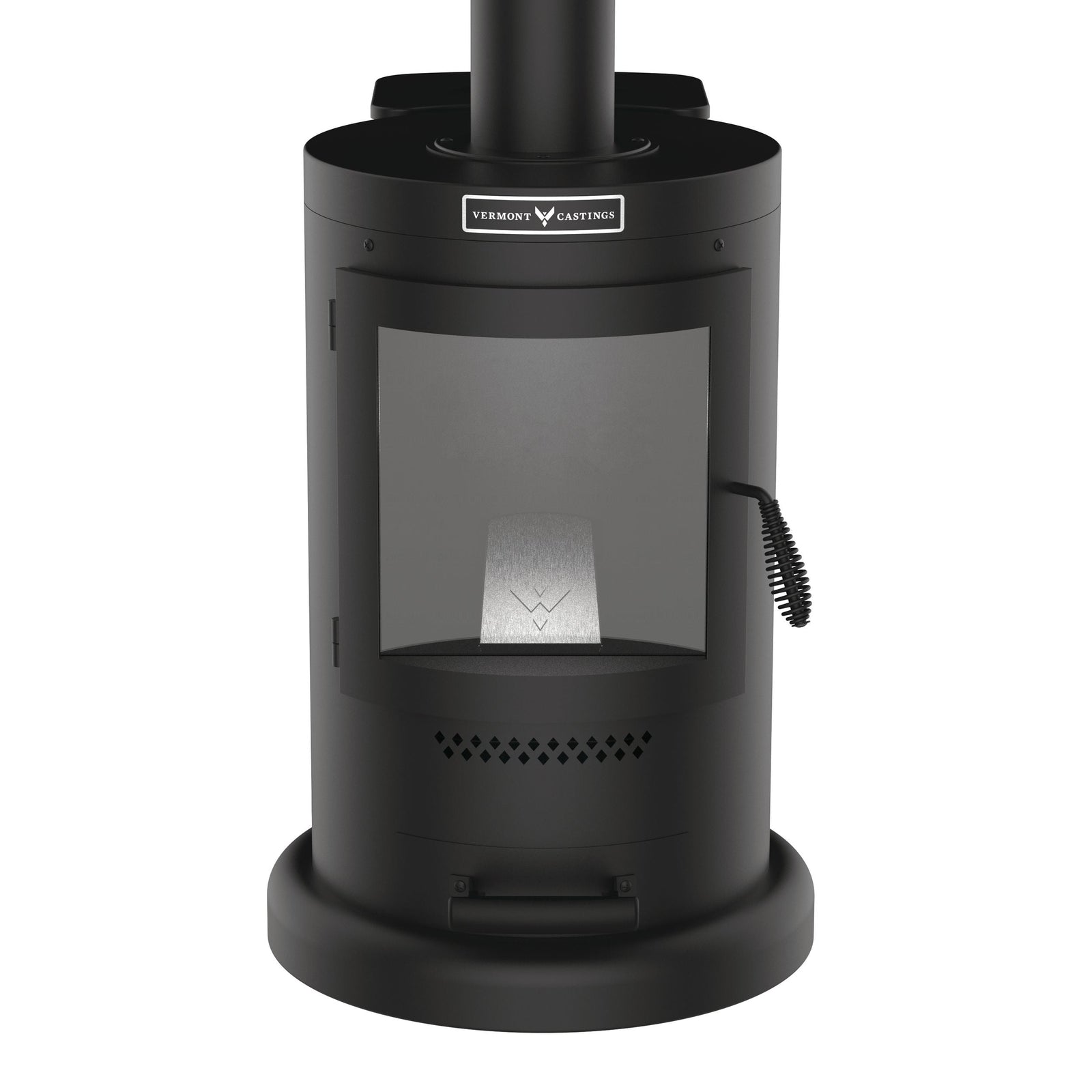 Wood Pellet Outdoor Patio Heater, 70,000 BTUs Y0E8 - product image 3
