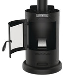Wood Pellet Outdoor Patio Heater, 70,000 BTUs Y0E8 - product image 4
