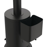 Wood Pellet Outdoor Patio Heater, 70,000 BTUs O8J1 - product image 5