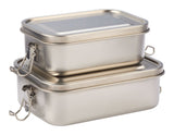 Bento Box Set with Removable Dividers, 2-pk I7B9 - product image 1