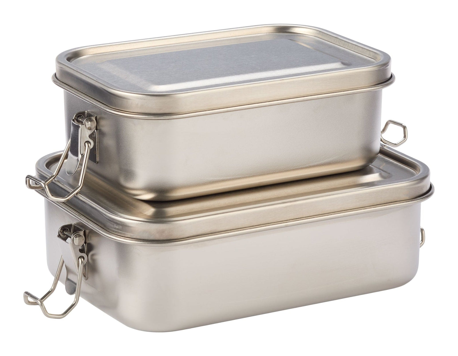 Bento Box Set with Removable Dividers, 2-pk I7B9 - product image 1