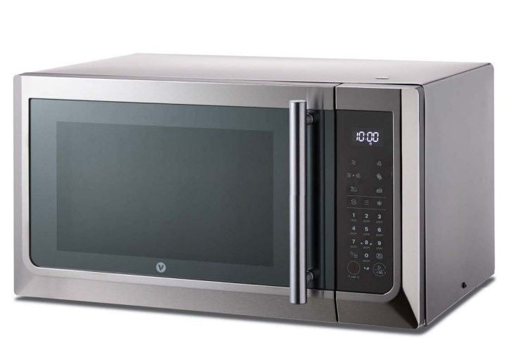Combination Countertop Microwave Oven with Air Fryer, 1000W, 1.1-cu-ft, Stainless Steel T5H1 - product image 2
