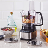 Compact 3-Cup Mini Food Chopper with Storage Case, Silver U2H2 - product image 3