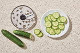 Compact 3-Cup Mini Food Chopper with Storage Case, Silver T4Q4 - product image 7