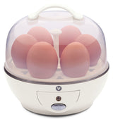 Compact Egg Cooker with Indicator Light K3Y4 - product image 2
