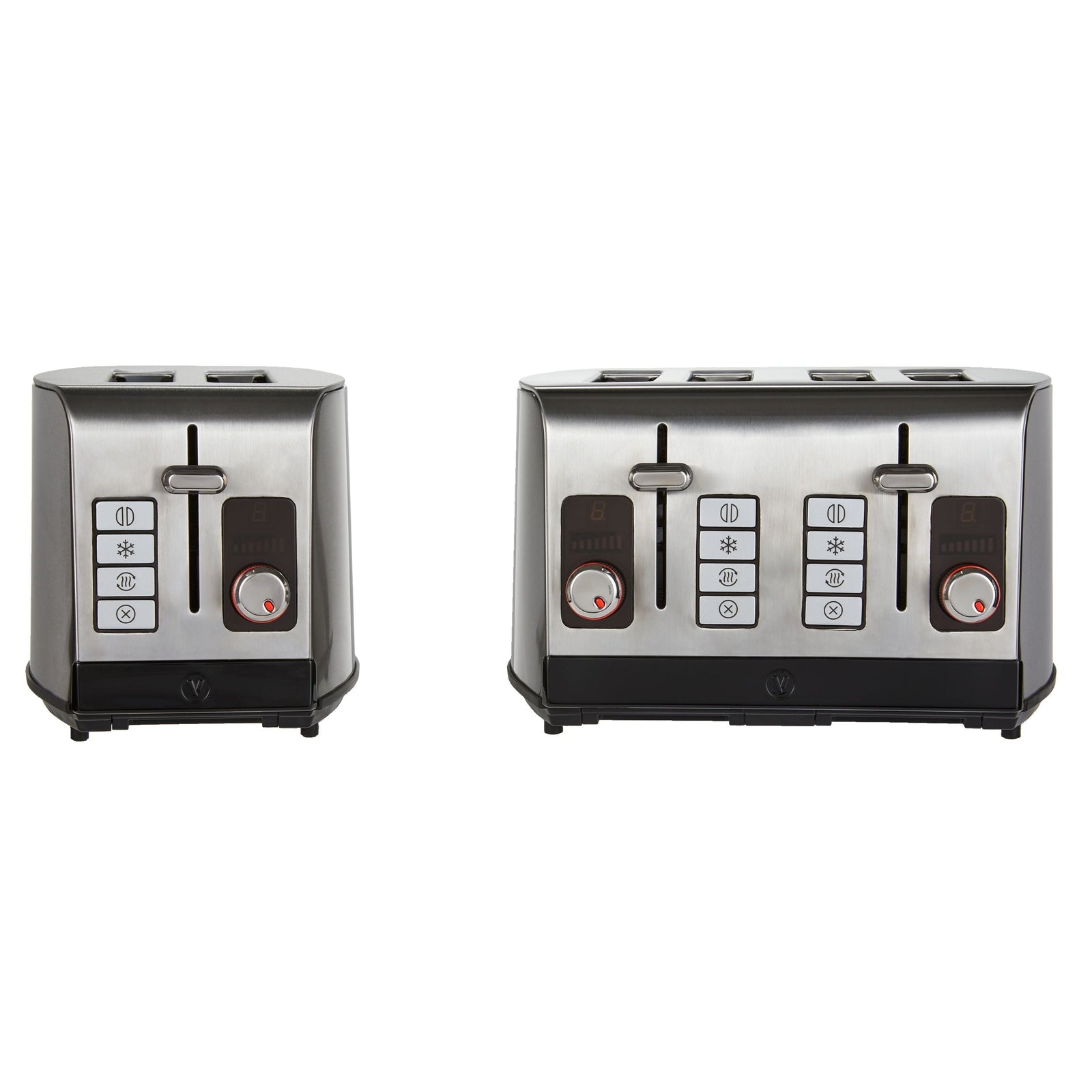 Digital Stainless Steel Toaster, 2-Slice I8L2 - product image 6