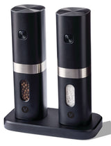 Electric Salt & Pepper Mill Set, 19.4-cm S1N0 - product image 1
