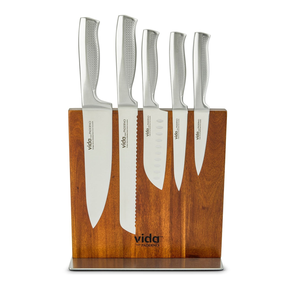 FSC Magnetic Knife Block Set, 6-pc N8O0 - product image 1