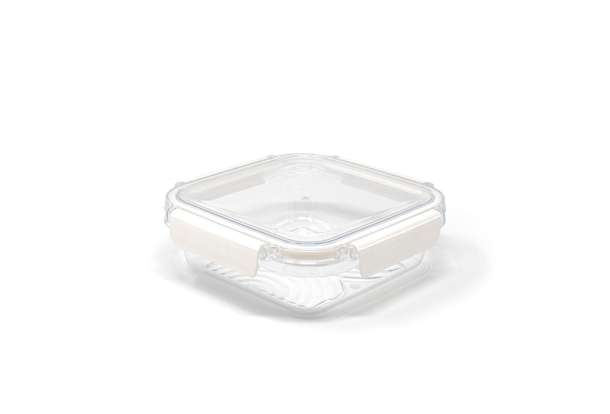 Square Food Storage Container with Airtight Seal, 700-mL E5R2 - product image 1