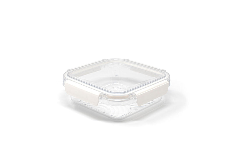 Square Food Storage Container with Airtight Seal, 700-mL T1D8