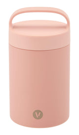 Stainless Steel Food Jar, Coral C7J7 - product image 1