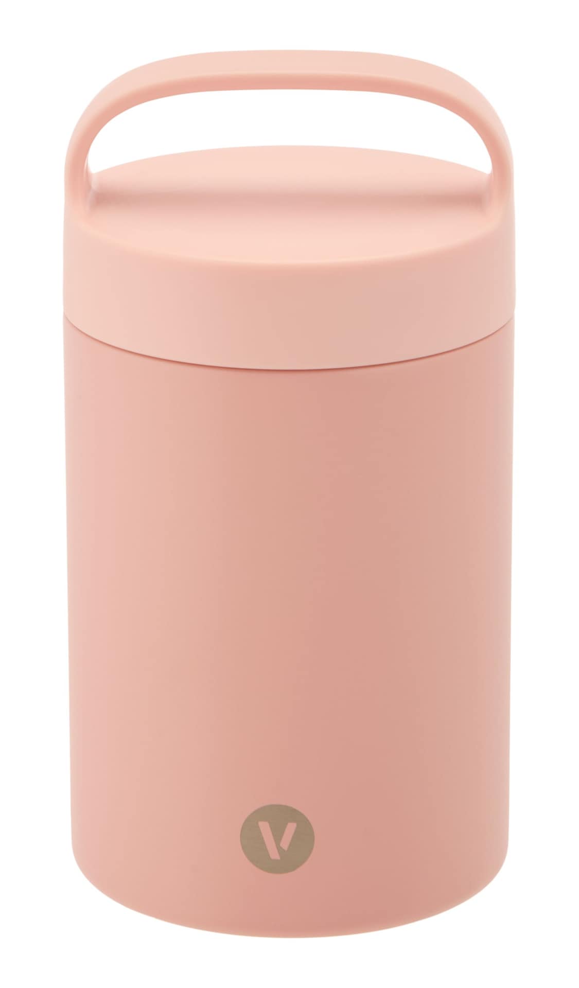 Stainless Steel Food Jar, Coral C7J7 - product image 1