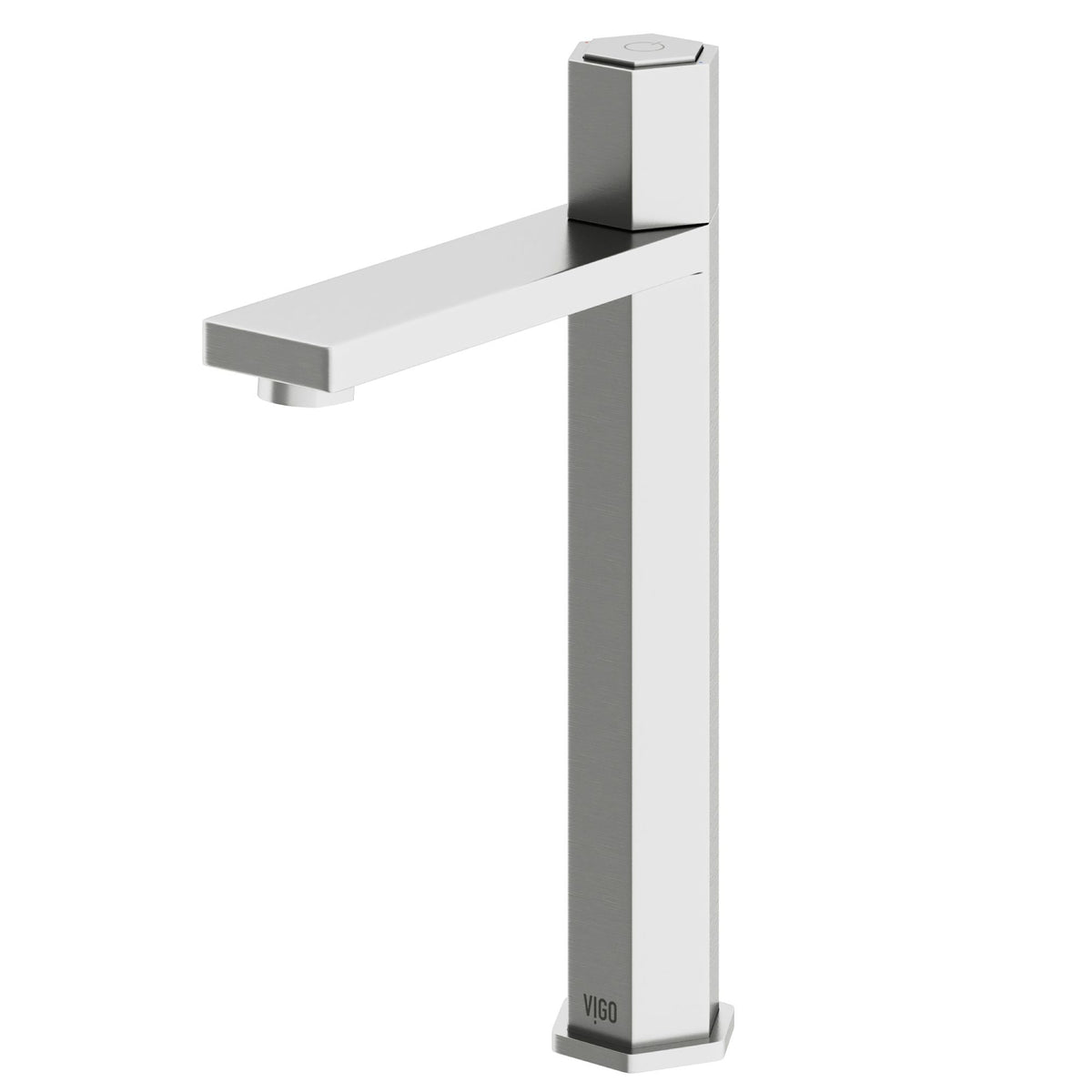 Nova 11-in Vessel Bathroom Faucet, Various Finishes F7C0 - product image 1