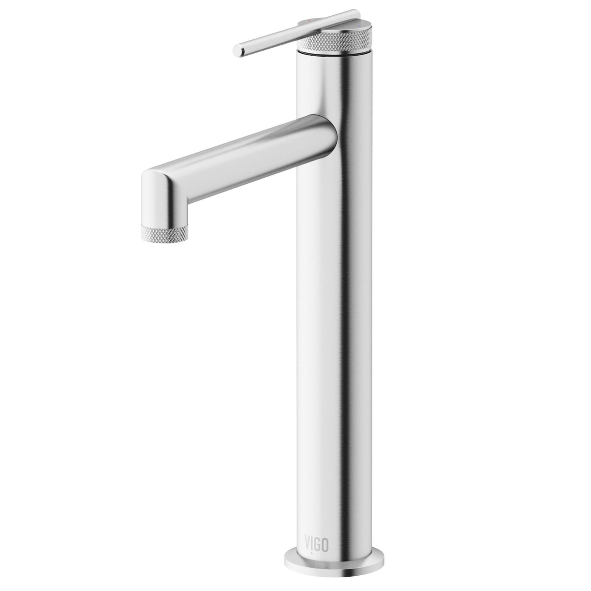 Sterling 6-in Vessel Bathroom Faucet, Various Finishes E8C2 - product image 1