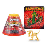 Lava Slime with Dinosaur Toy Favour, Multi-Coloured, 4-pk, Ages 5+, for Arts & Crafts/Birthday Favour Y2X7 - product image 5