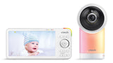 1080p Remote Access Pan Tilt Video Baby Monitor Q5I6 - product image 1