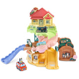 Bluey Road Trip Playset - FR B4V0 - product image 1
