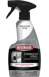 Stainless Steel Cleaner and Polish Spray, 355-mL Z7X2 - product image 1