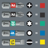 Tool-Check Plus Set for Manual & Machine Use, Metric, 39-pc P3W7 - product image 4