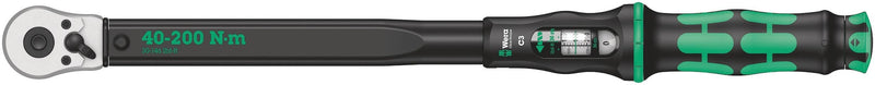 Tools 1/2-in Drive Torque Wrench, 30-146 ft-lbs Q5J2