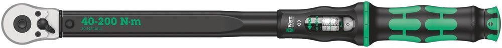 Tools 1/2-in Drive Torque Wrench, 30-146 ft-lbs Q5J2 - product image 2