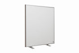 Infrared Panel Room Heater with Stands, 400W, White U3B5 - product image 2