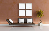 Infrared Panel Room Heater with Stands, 400W, White U3B5 - product image 4