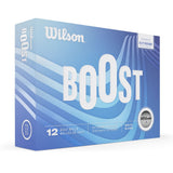 Boost Golf Ball, Extreme Distance, 12-pk, White X4I7 - product image 1