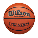 Evolution Indoor Composite Game Basketball, Size 6, Brown I9A5 - product image 1