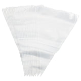 Disposable Piping Decorating Bag, Clear, 24-pk, for Baking/Cake Decoration B4X1 - product image 1