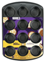 Gold Premium Non-Stick Bakeware Muffin Pan, 12-Cup K3U5 - product image 1
