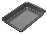 Grey Non-Stick Oblong Baking Pan, 13x9x2-in H4H6 - product image 1