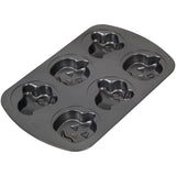 Non-Stick Jack-O-Lantern and Ghost Baking Pan V7J5 - product image 1