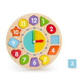6-in-1 Wooden Game/Toy Gift Set for Ages 3+ D0I8 - product image 1