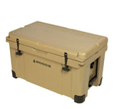 ARCTIC Roto-Moulded Cooler, 55-L, Tan G1V6 - product image 1