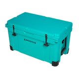 ARCTIC Roto-Moulded Cooler, 55-L, Turquoise I9F9 - product image 1
