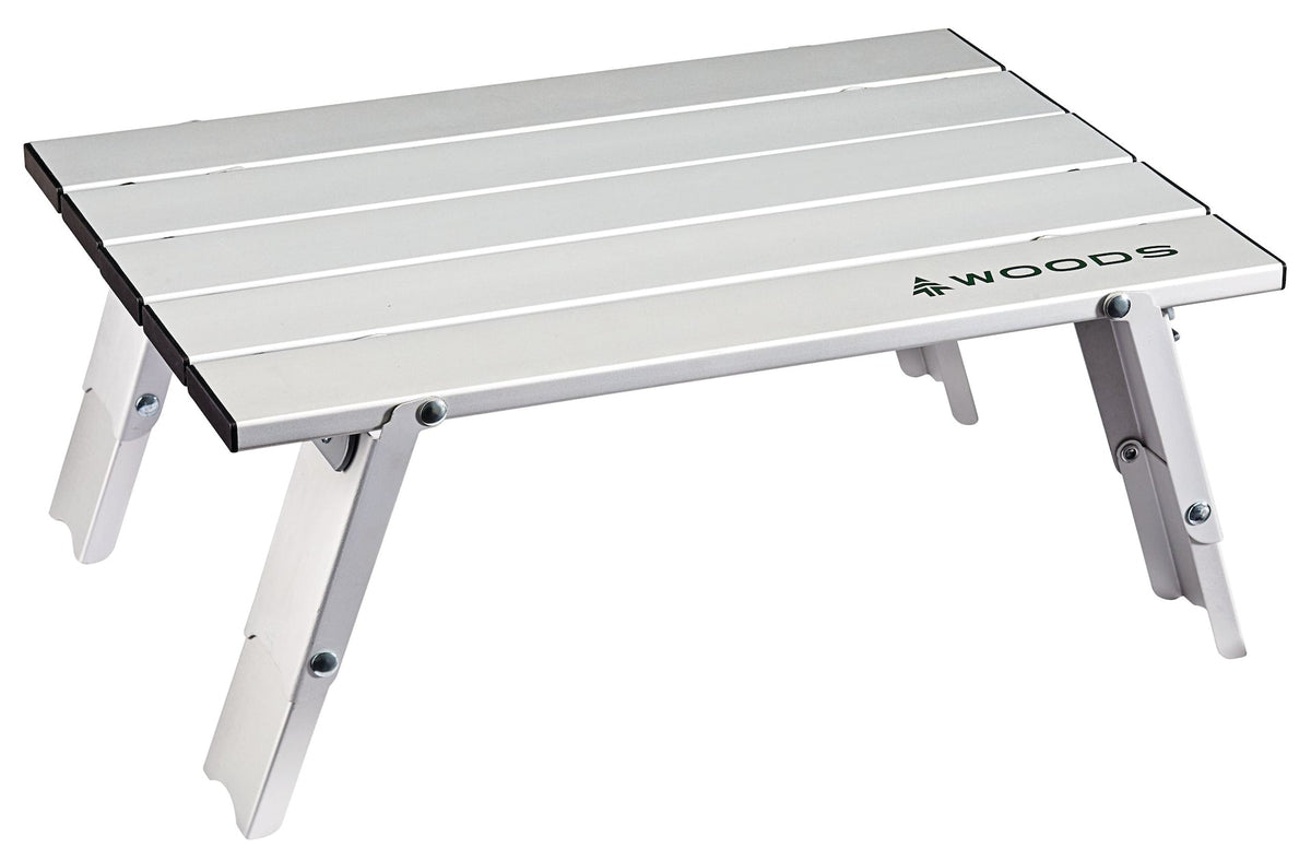 Light Folding Picnic/Camping Table Q6J8 - product image 1