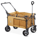 Overlander Fully Equipped Folding Wagon, 102-kg Capacity C5V3 - product image 1