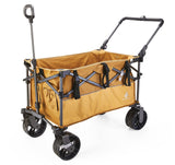 Overlander Fully Equipped Folding Wagon, 102-kg Capacity C5V3 - product image 3