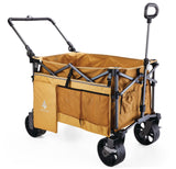 Overlander Fully Equipped Folding Wagon, 102-kg Capacity C5V3 - product image 4
