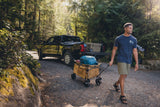 Overlander Fully Equipped Folding Wagon, 102-kg Capacity C5V3 - product image 7