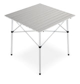 Quad Portable Folding Lightweight Camping Table with Carry Bag N2F0 - product image 1