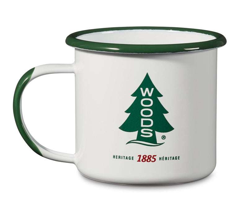 Sea to Sky Enamel Mug, Assorted Designs F0K2
