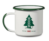 Sea to Sky Enamel Mug, Assorted Designs L3Q2 - product image 1